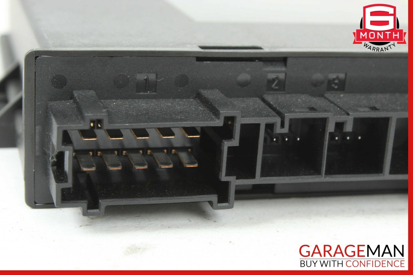 07-08 Mercedes R230 SL550 SL600 Keyless Go Entry Control Module 2305453432 OEM