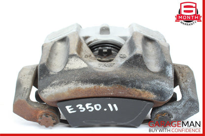 10-16 Mercedes W212 E350 CLS400 TRW Front Right & Left Side Brake Calipers Set