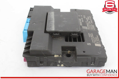 17-19 Audi A4 Allroad Network Gateway Display Control Module Unit 8W8907468F OEM