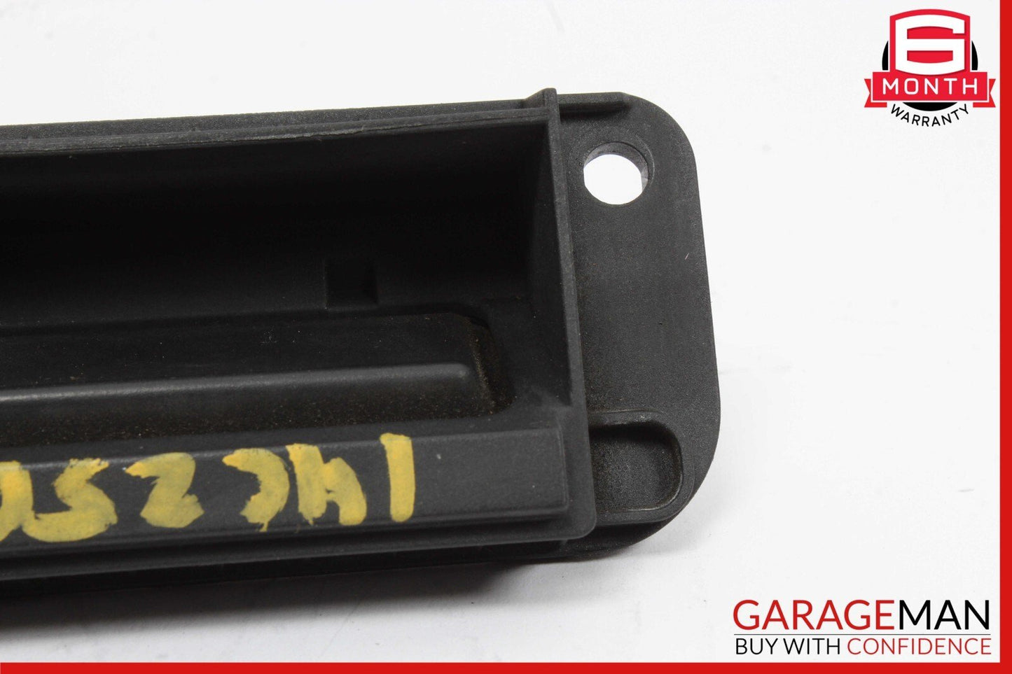 08-14 Mercedes W204 C250 C300 Rear Trunk Release Tailgate Open Handle Trim