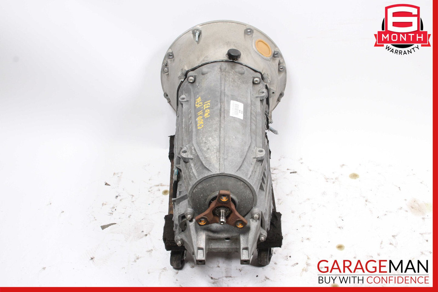 06-11 Mercedes W204 C300 722.9 7G Automatic Transmission Assembly 722.999 157k