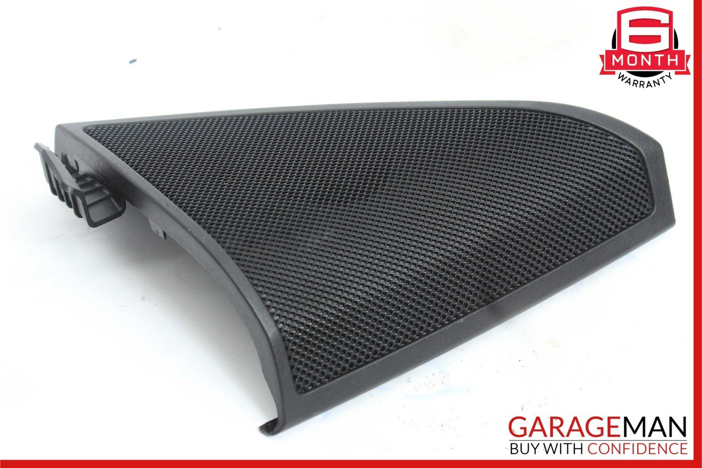 12-14 Mercedes W204 C250 Coupe Front Right Side Door Panel Tweeter Speaker Cover