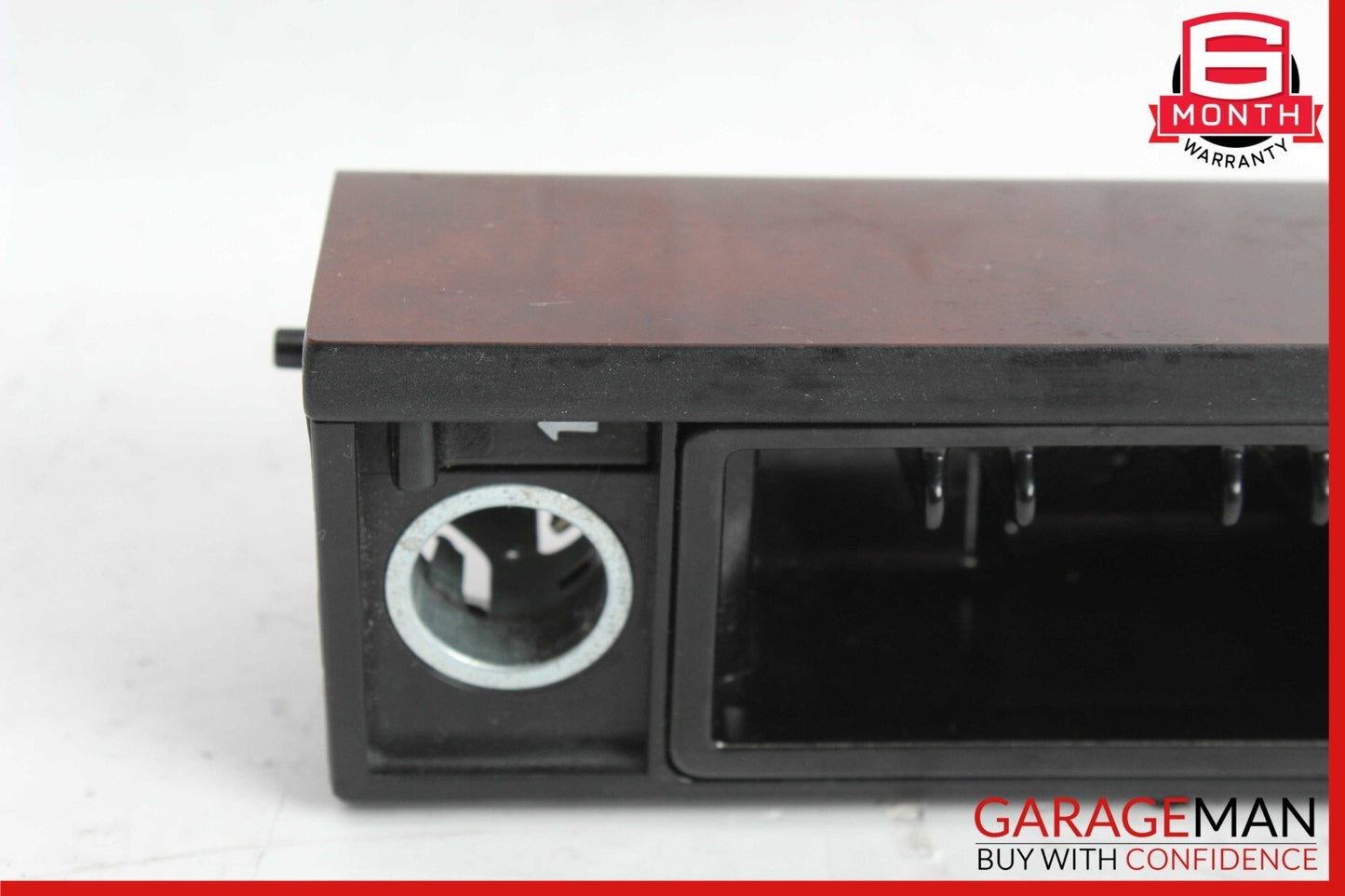 94-00 Mercedes W202 C230 C280 Center Console Ashtray Ash Tray Compartment Wood