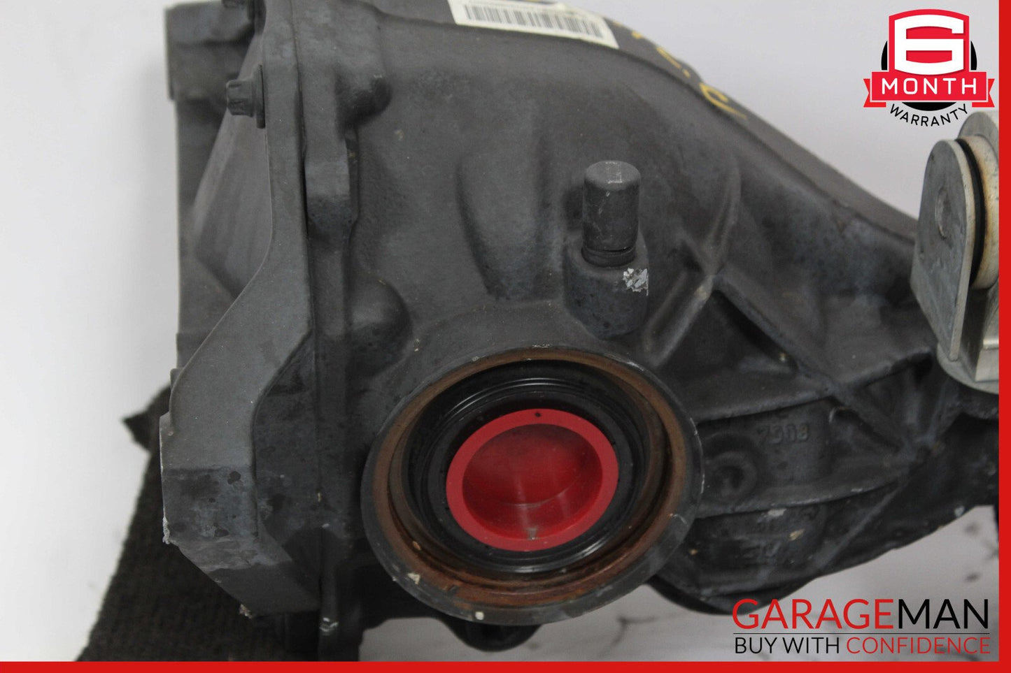 08-16 Mercedes W204 C350 E350 RWD Rear Differential Diff Axle Carrier OEM