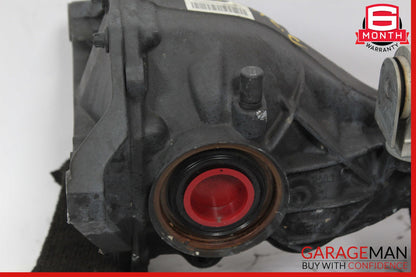 08-16 Mercedes W204 C350 E350 RWD Rear Differential Diff Axle Carrier OEM