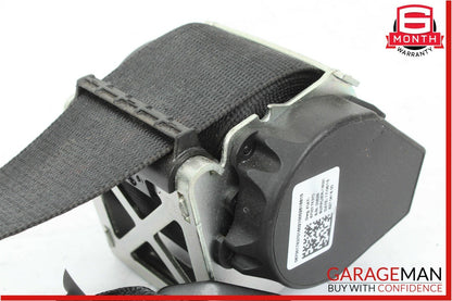 14-17 Maserati Ghibli Rear Right / Left Side Seatbelt Seat Belt Retractor Black