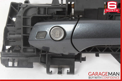 08-11 Mercedes W207 E350 C250 C63 AMG Front Left Side Exterior Door Handle OEM
