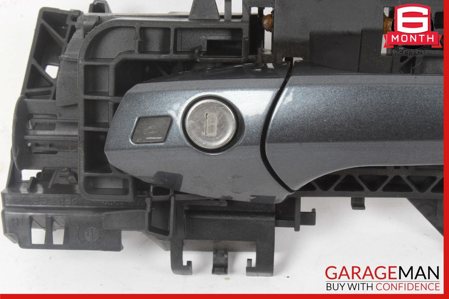 08-11 Mercedes W207 E350 C250 C63 AMG Front Left Side Exterior Door Handle OEM