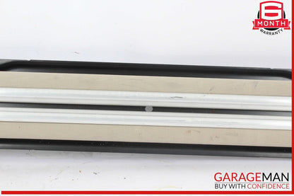13-19 Mercedes X166 GL450 GL550 Pano Panoramic Roof Blind Shade Cover Assy OEM