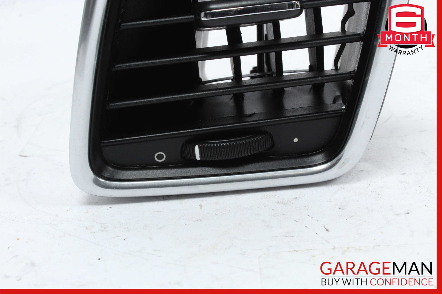 10-15 Porsche Panamera 970 Front Right Dash AC A/C Air Vent OEM