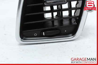 10-15 Porsche Panamera 970 Front Right Dash AC A/C Air Vent OEM