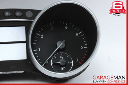 06-08 Mercedes X164 GL550 Speedometer Odometer Instrument Gauge Cluster
