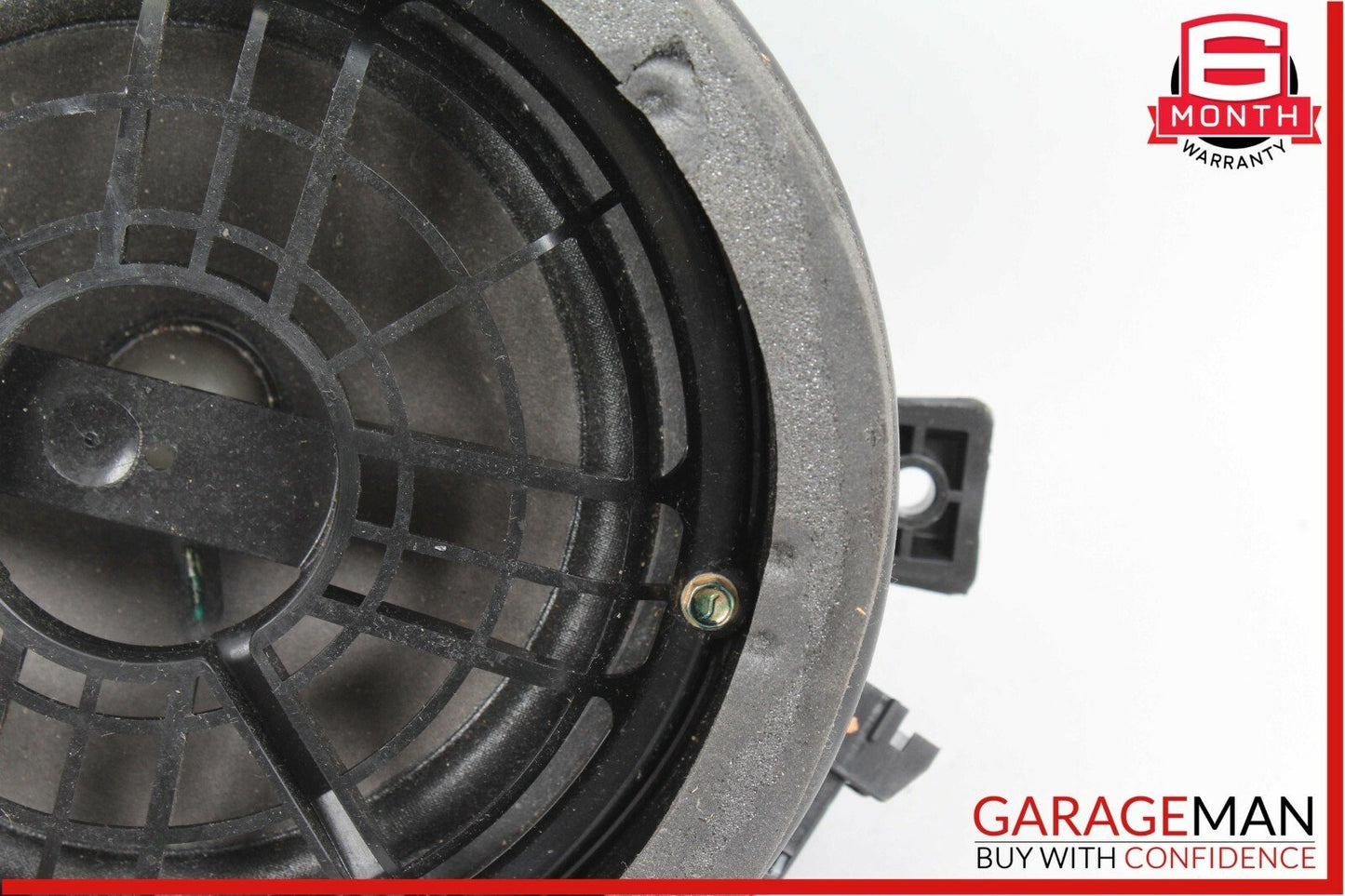 02-05 Mercedes W163 ML320 Front Left Door Sound Audio Speaker OEM