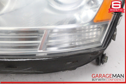 10-12 Mercedes X164 GL450 GL550 Front Left Side Headlight Lamp Halogen OEM