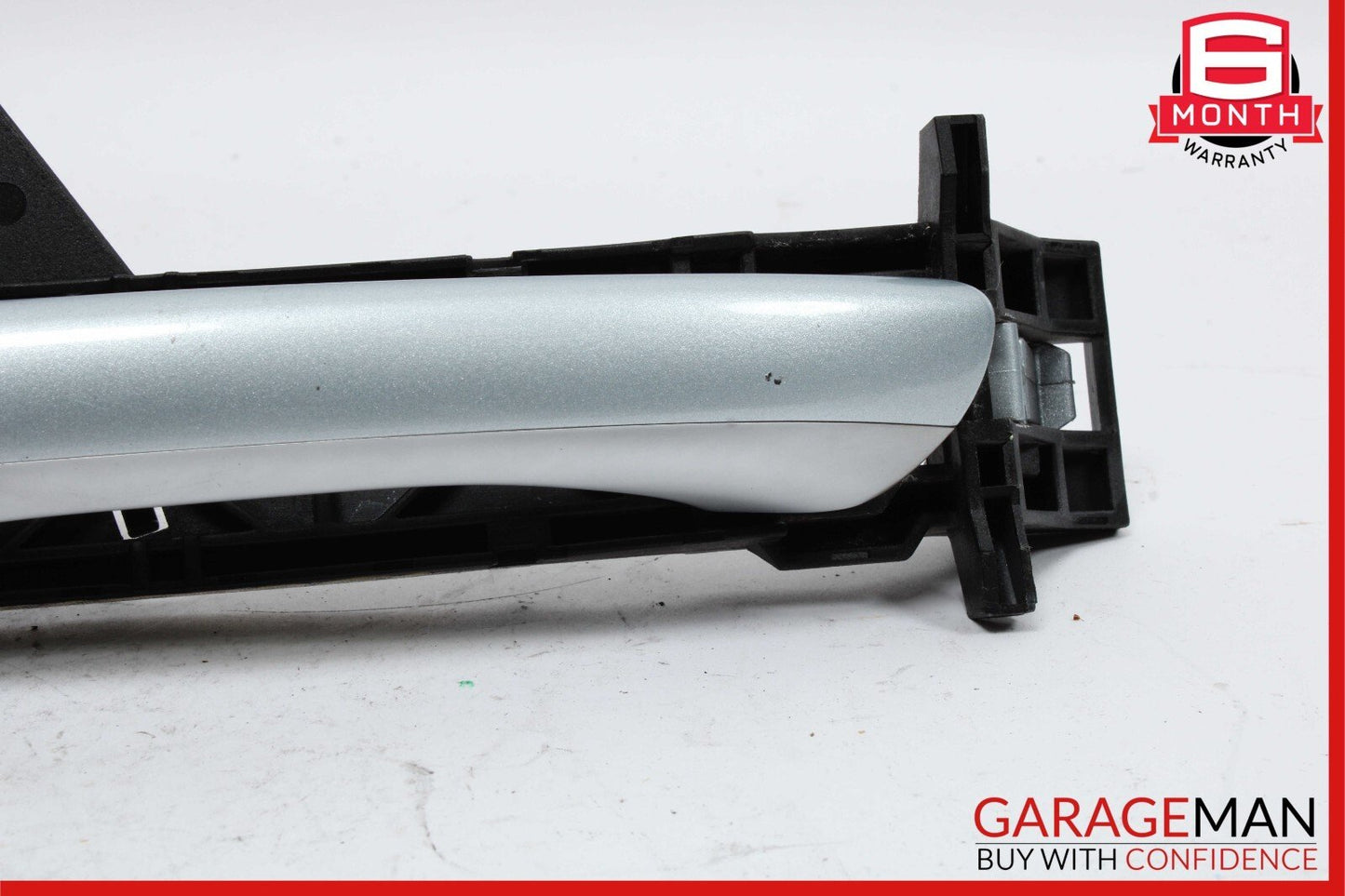 03-06 Mercedes R230 SL500 SL55 AMG Front Left Driver Exterior Door Handle Silver