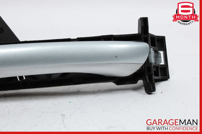 03-06 Mercedes R230 SL500 SL55 AMG Front Left Driver Exterior Door Handle Silver