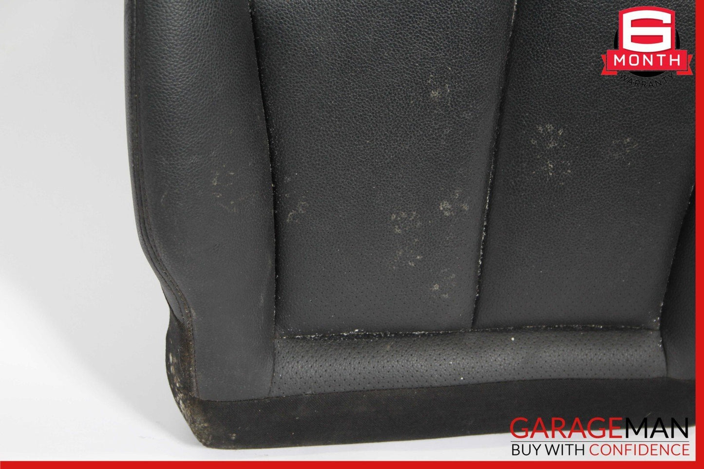 07-09 Mercedes W211 E350 E320 Front Right Lower Bottom Seat Cushion OEM