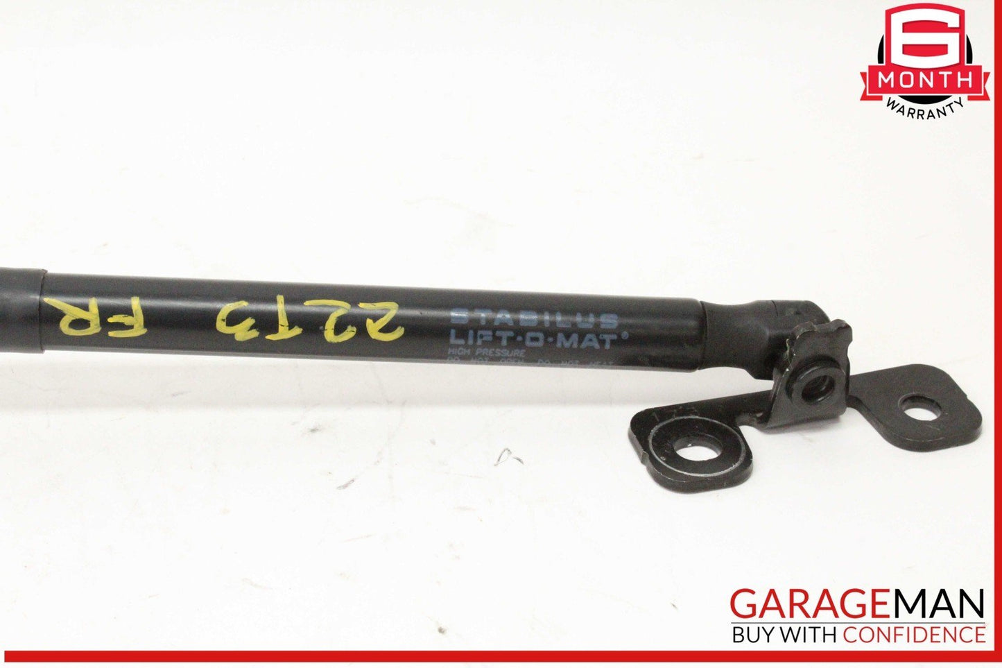 17-23 Tesla Model 3 Right Passenger Side Hood Bonnet Lift Support Strut OEM