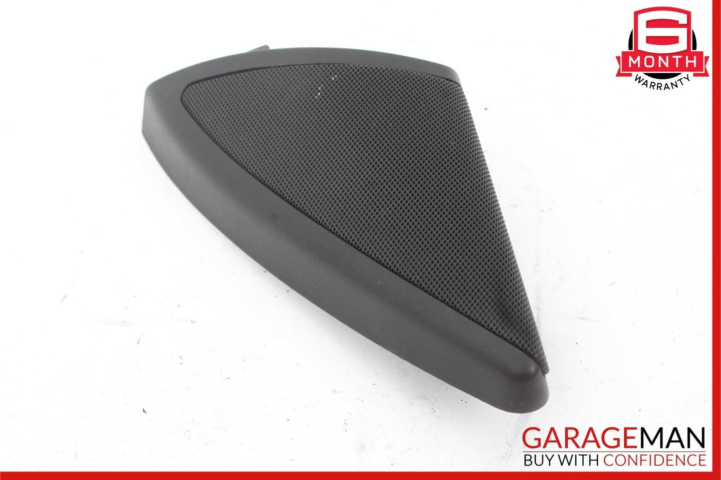 06-11 Mercedes W219 CLS500 CLS550 Front Left Side Door Tweeter Speaker Trim
