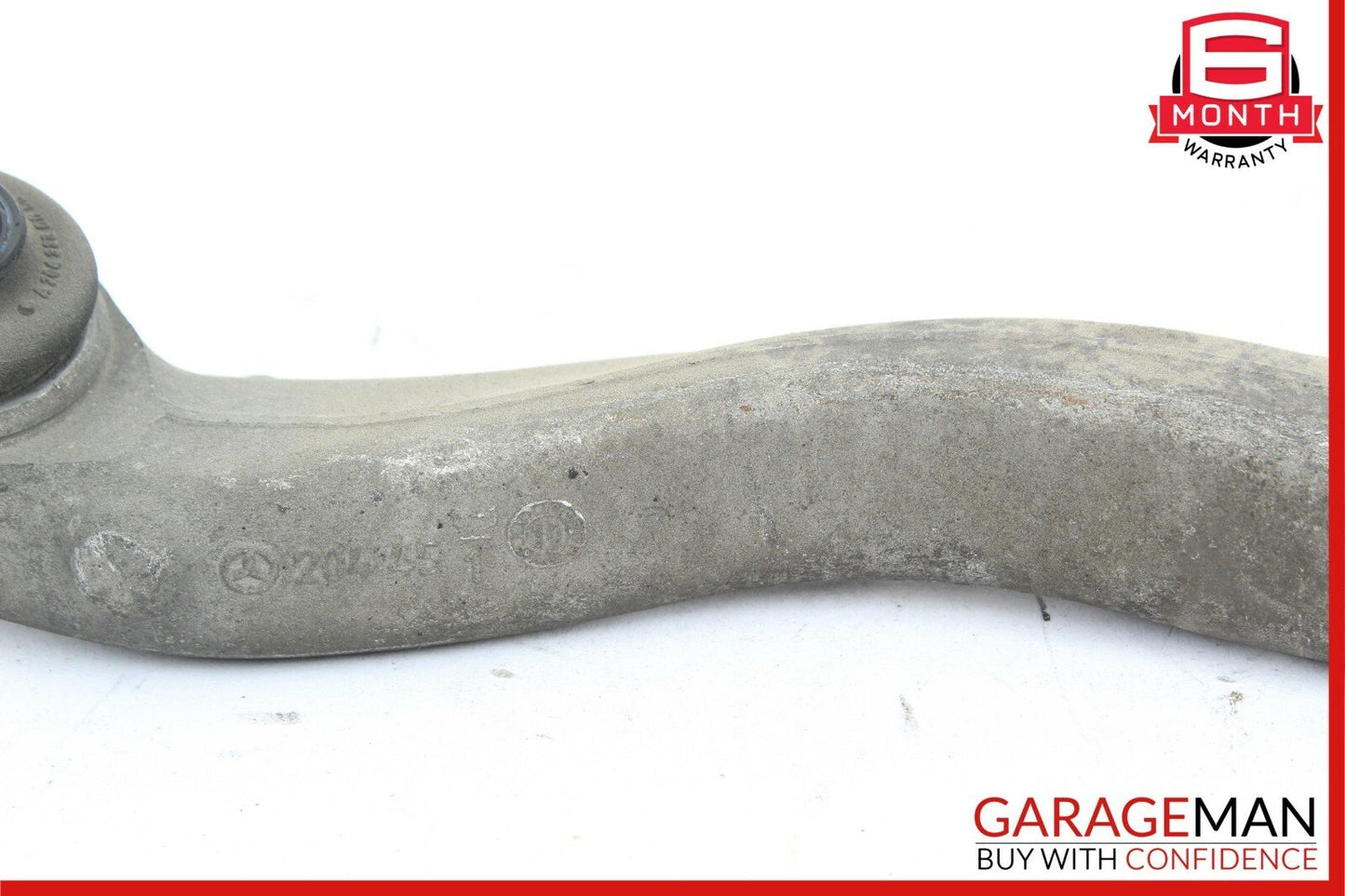 08-14 Mercedes W204 C250 C280 RWD Front Left Side Curved Wishbone Control Arm