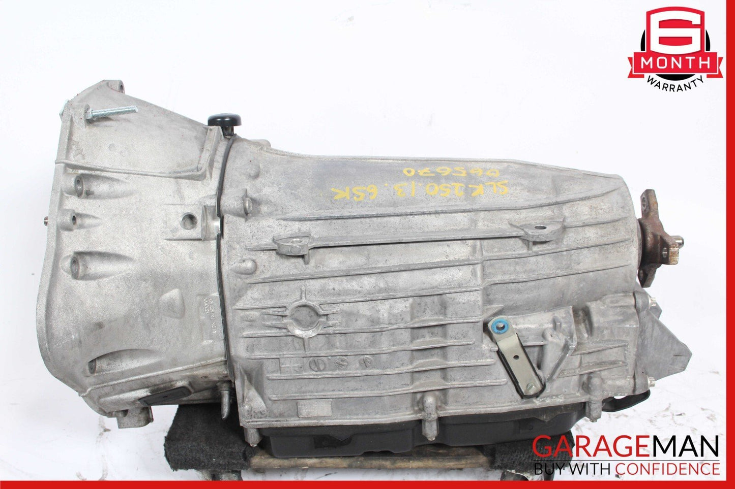12-15 Mercedes W204 C250 SLK250 7G Tranny Automatic Transmission 722.997 65k