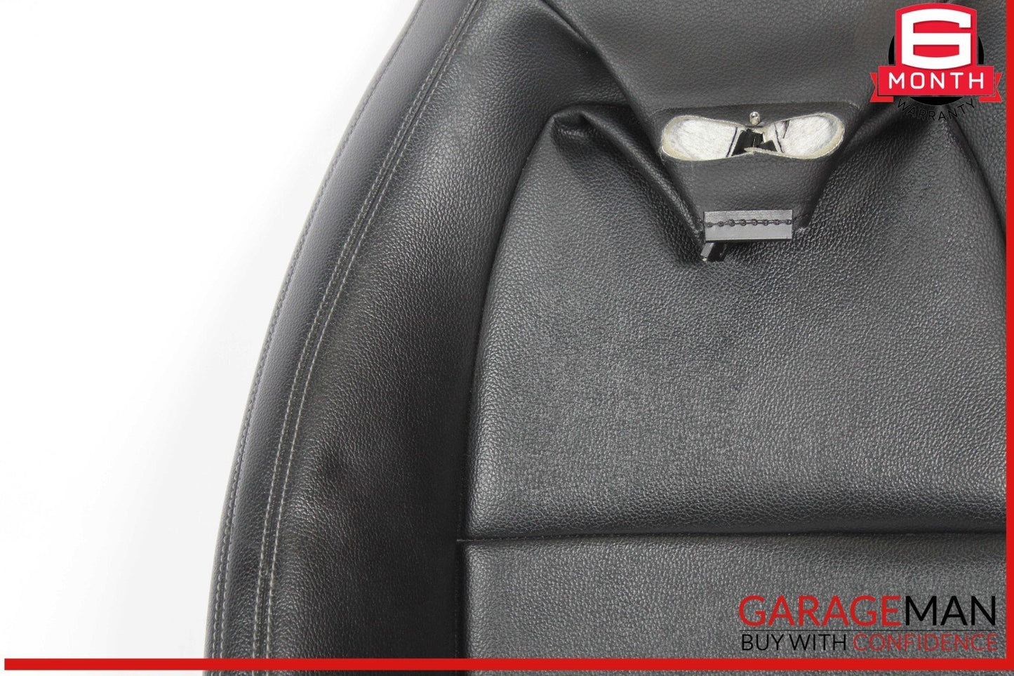 14-20 Mercedes W117 CLA250 Front Left Side Top Upper Seat Cushion Cover OEM