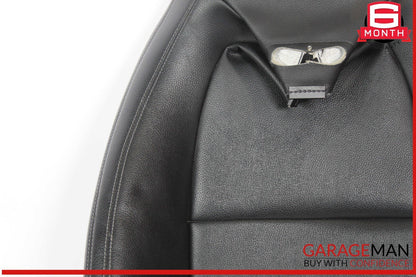 14-20 Mercedes W117 CLA250 Front Left Side Top Upper Seat Cushion Cover OEM