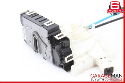 08-16 Mercedes W212 E350 C300 Rear Right Side Door Lock Latch Actuator OEM