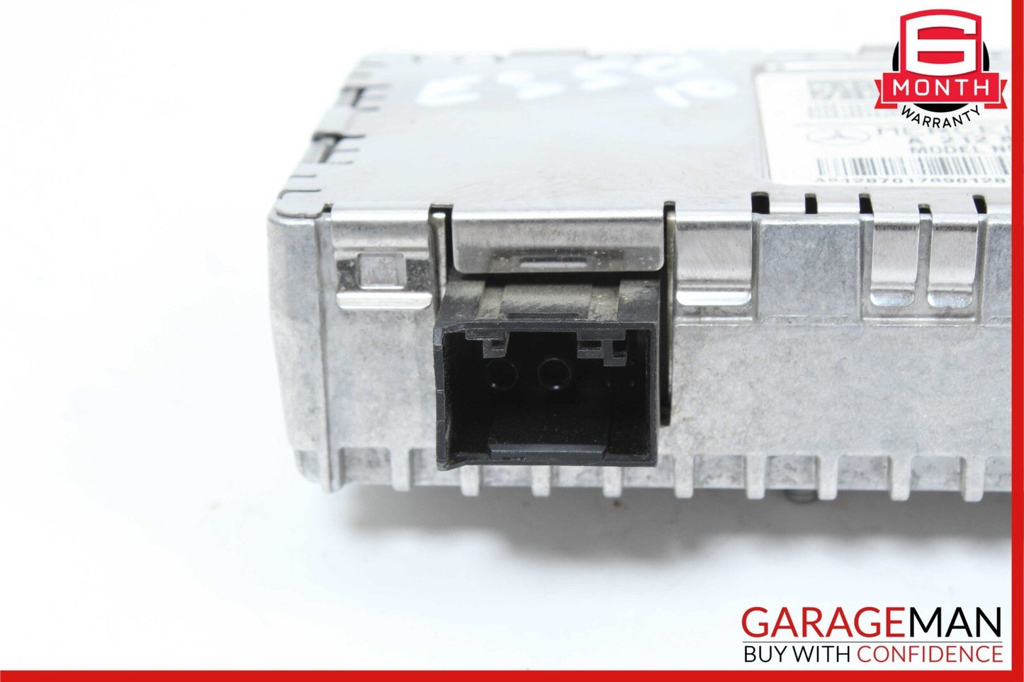 Mercedes W212 E350 C300 C250 Sirius Satellite Radio Receiver 2128701789 OEM