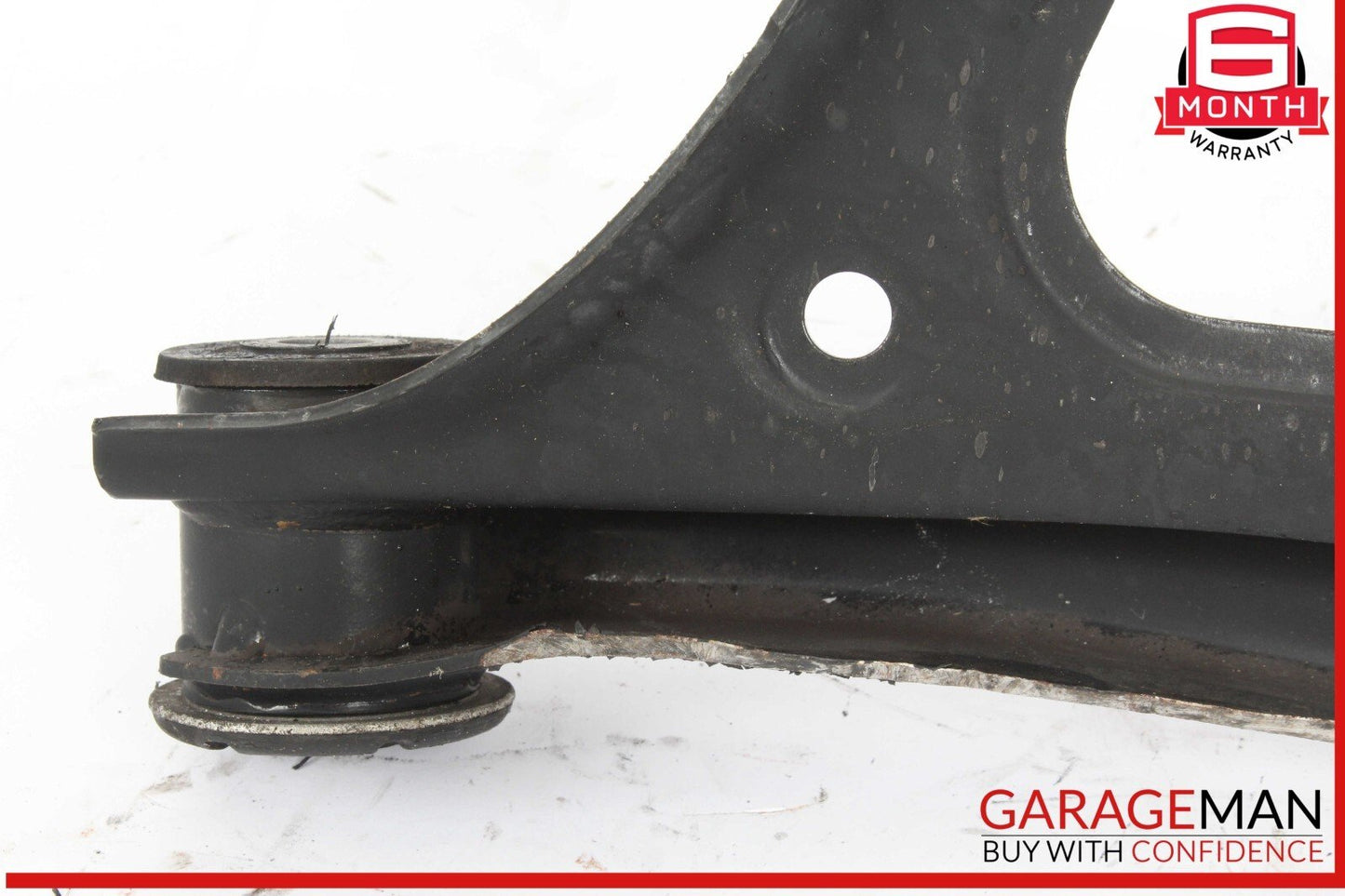 11-17 Porsche Cayenne S 958 Rear Left Driver Side Lower Control Arm OEM
