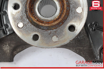 14-17 Maserati Quattroporte Front Left Side Wheel Spindle Knuckle Hub Bearing