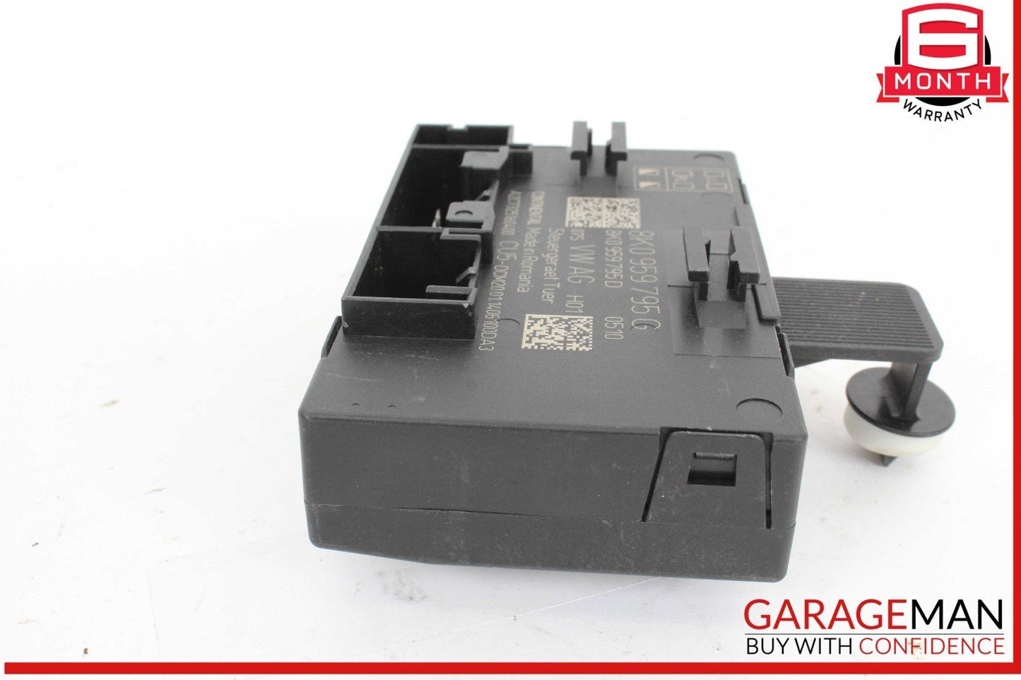 13-17 Audi SQ5 Q5 Rear Right Passenger Side Door Control Module Unit 8K0959795G