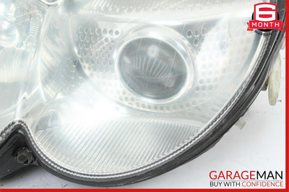 03-08 Mercedes R230 SL500 SL550 SL55 AMG Front Left Headlight Lamp Xenon Assy