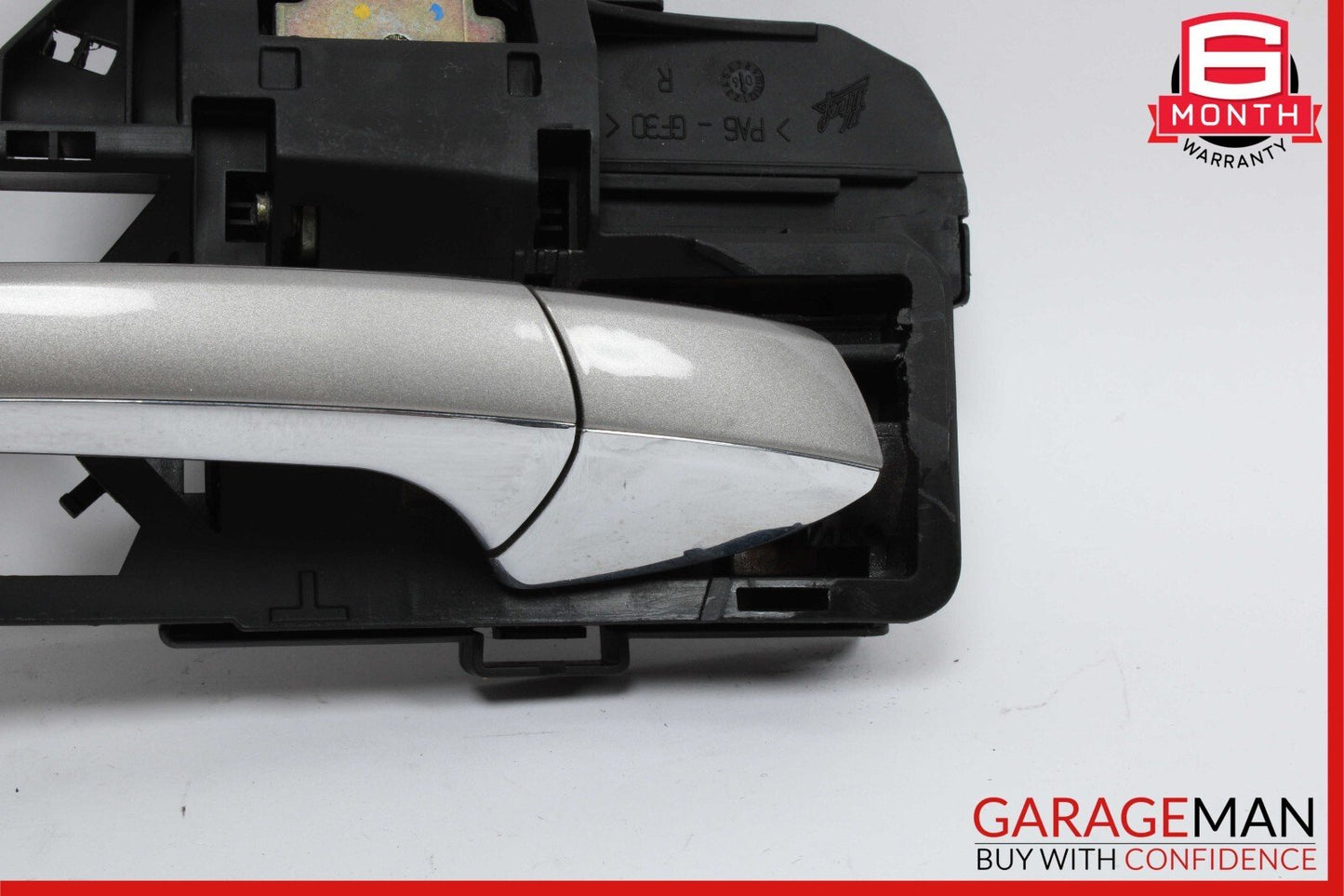 07-13 Mercedes W221 S550 S400 Front Right Side Exterior Door Handle OEM