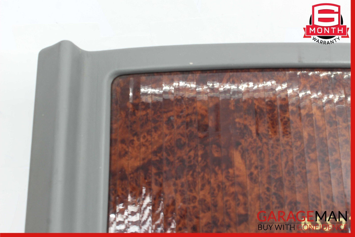 07-14 Mercedes W216 CL550 CL63 AMG Rear Center Console Storage Compartment OEM