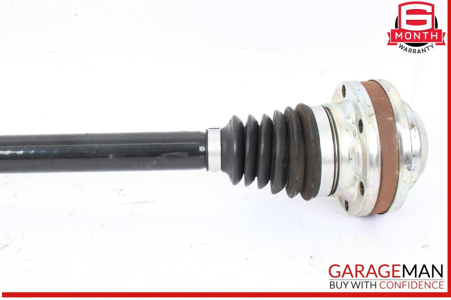 09-18 Audi A6 Q5 Rear Left or Rear Right Side CV Axle Shaft OEM
