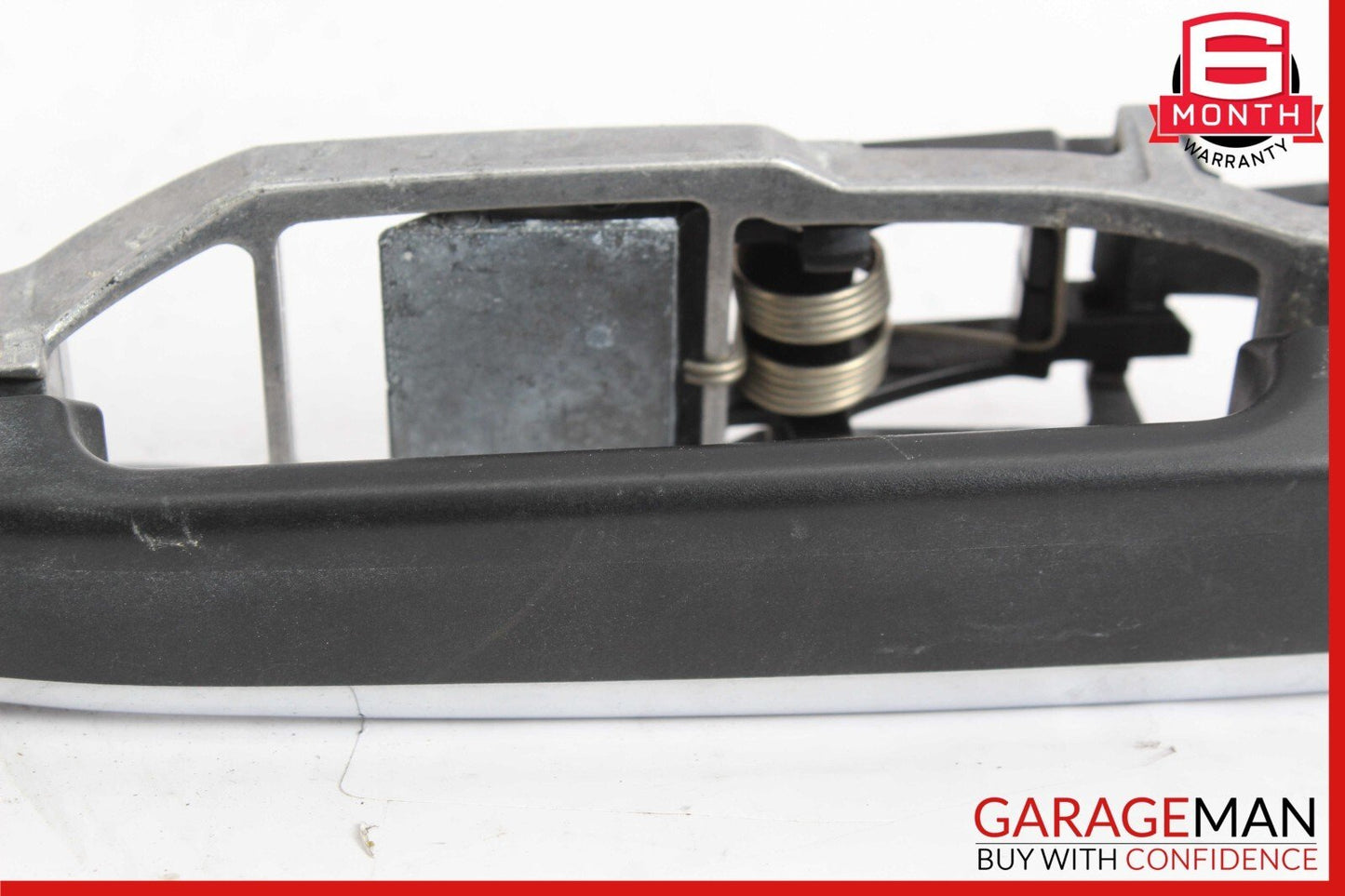 94-97 Mercedes W202 C230 C280 Front Right Side Exterior Door Handle Black