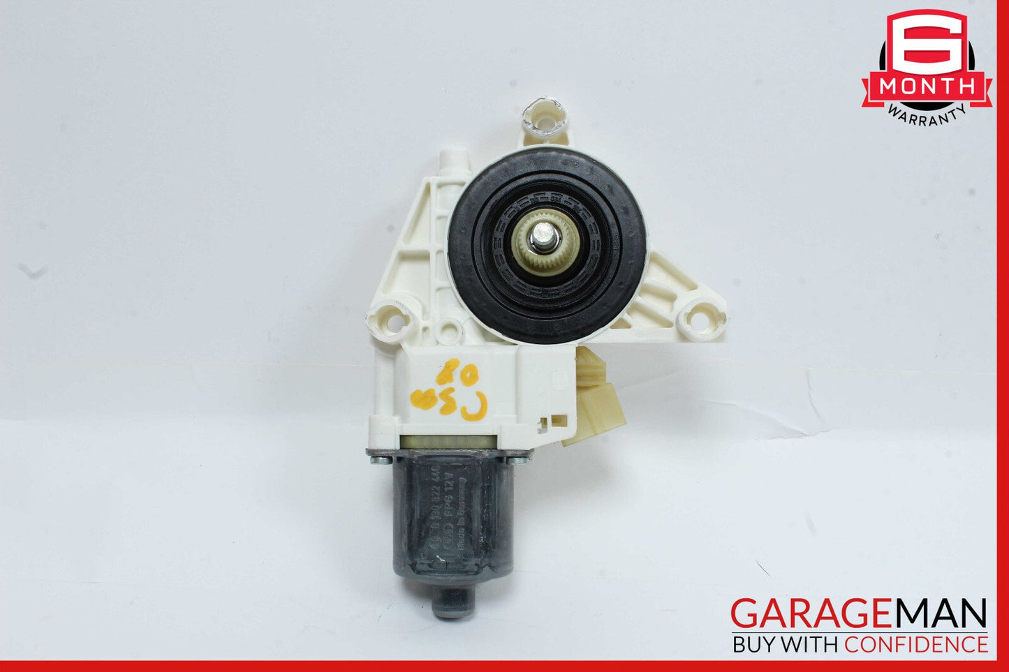 08-16 Mercedes W204 C300 C250 C350 Front Right Door Window Regulator Motor OEM