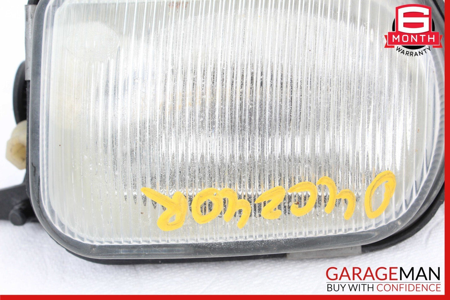 00-04 Mercedes W203 C240 CL500 Front Right Passenger Side Fog Light Lamp OEM