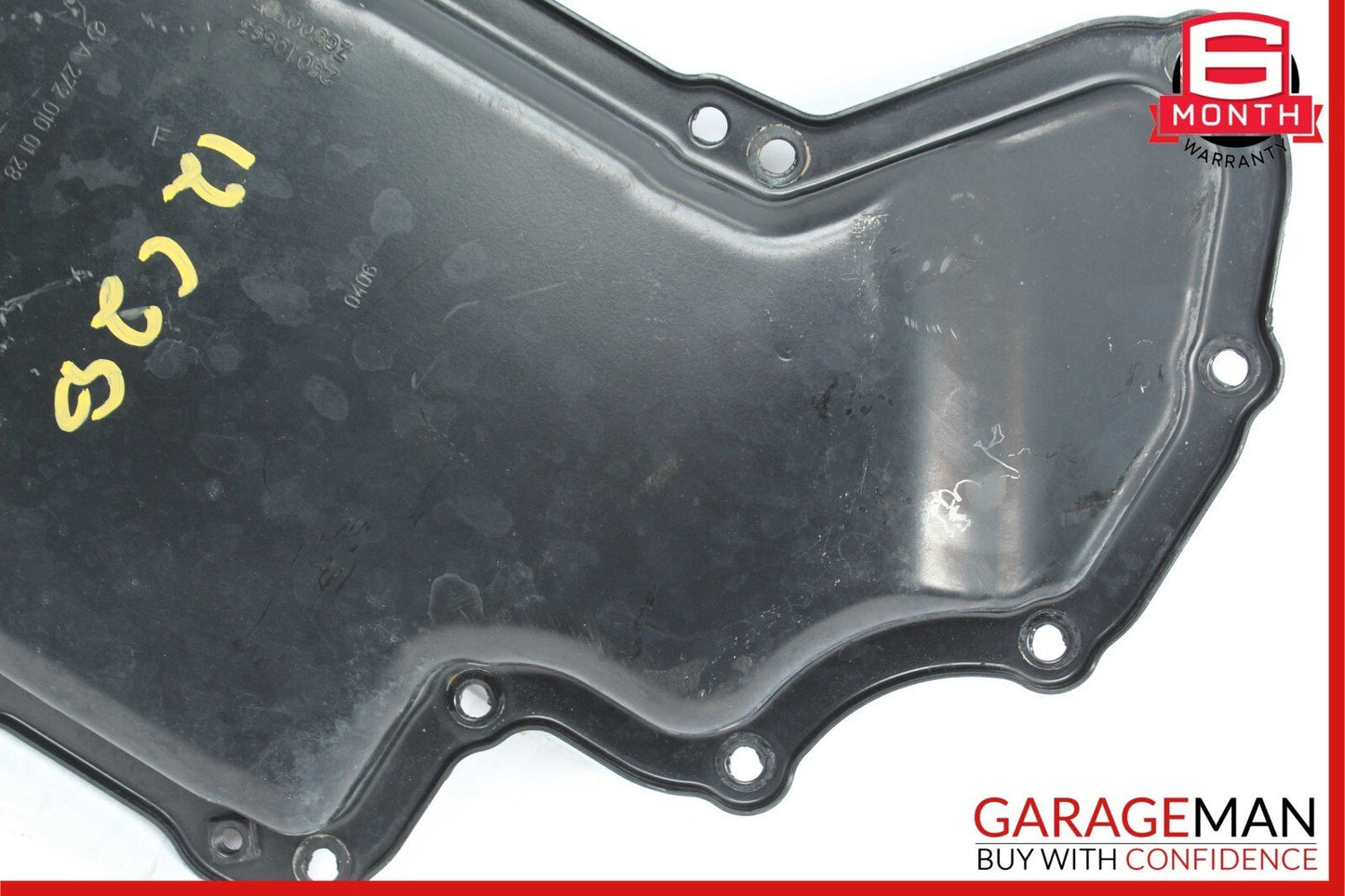06-13 Mercedes W204 C250 C350 E550 CLK350 Lower Oil Pan 2720100128 OEM