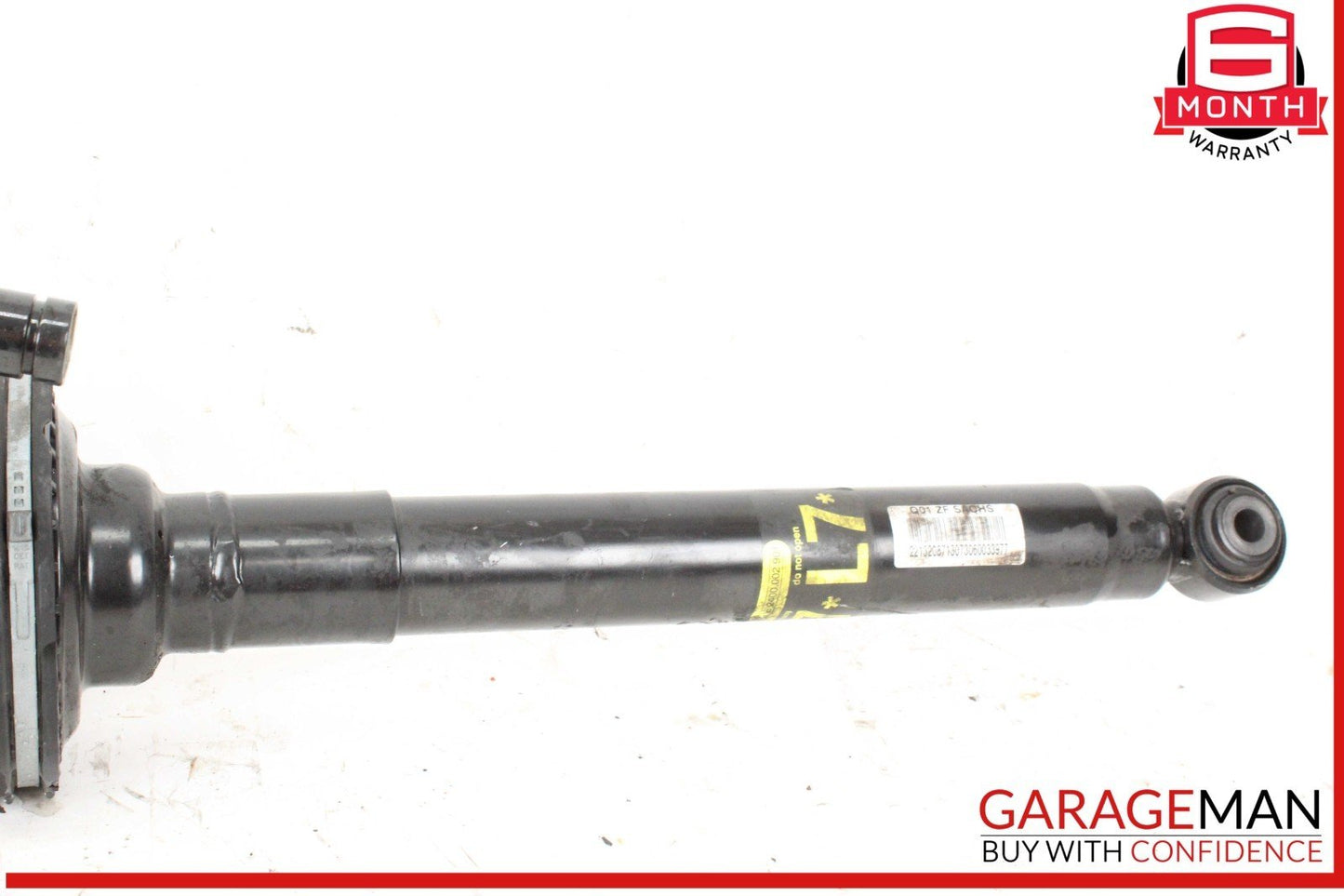 07-14 Mercedes W216 CL550 Rear Left Driver Side ABC Hydraulic Shock Strut OEM