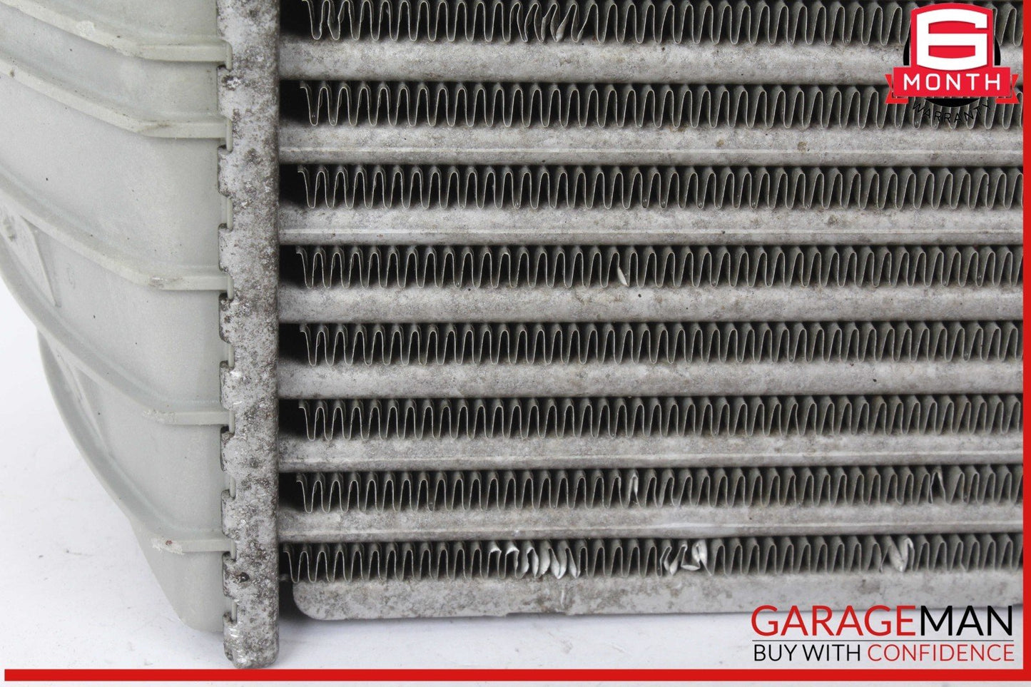 00-06 Audi TT Right Passenger Side Turbo Intercooler Radiator 8L9145806 OEM