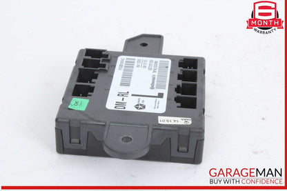 14-17 Maserati Quattroporte S Rear Left Driver Side Door Control Module Unit OEM