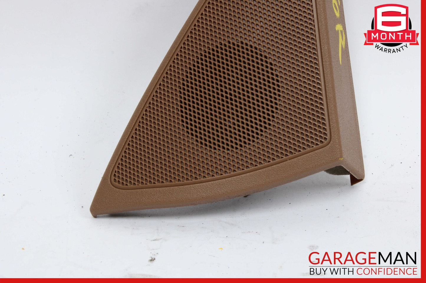07-13 Mercedes W221 S550 Front Right Passenger Side Tweeter Speaker Cover OEM
