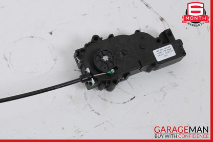 10-15 Mercedes X204 GLK250 Trunk Lid Power Latch Lock Actuator Assembly OEM