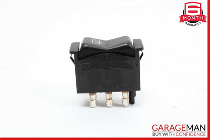86-91 Mercedes W126 560SEL 300SEL Heated Rear Window Pane Switch 0008206110 OEM