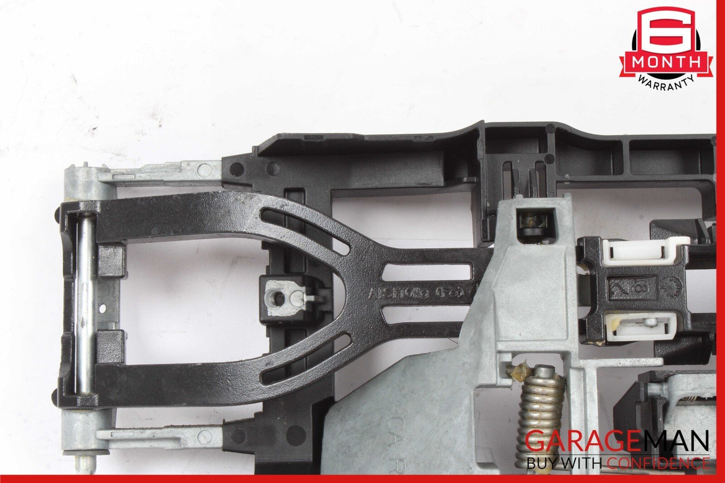 09-15 BMW 750i 750Li Rear Right Side Exterior Door Handle Bracket OEM