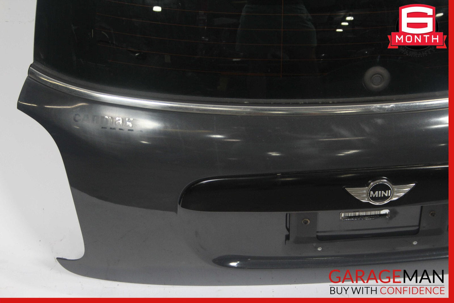 14-16 Mini Cooper Hardtop Rear Trunk Lid Hatch Tailgate OEM