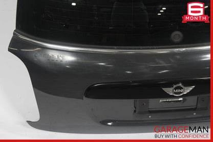 14-16 Mini Cooper Hardtop Rear Trunk Lid Hatch Tailgate OEM