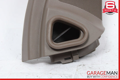 06-12 Mercedes X164 GL450 4MATIC Front Right Tweeter Speaker Door Mirror Cover